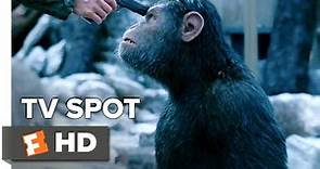 War for the Planet of the Apes TV Spot - Winner Takes All (2017) | Movieclips Coming Soon