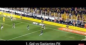 Vedat Muriqi Fenerbahçe Golleri - 17 Gol