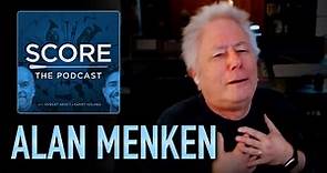 Score: The Podcast S4E2 | Alan Menken's musical Disney revolution