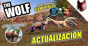 🔴 Todo sobre la NUEVA ACTUALIZACIÓN - The Wolf Gameplay en Español
