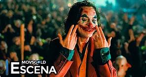 Joker (2019) Arthur se convierte en el Guasón (Español Latino) FULL HD
