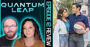 Quantum Leap [Season 1 Episode 12 [Review] Let Them Play