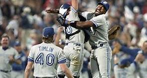 1992 World Series Game 6 Highlights (Atlanta Braves vs Toronto Blue Jays)