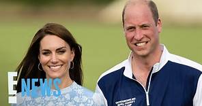 Prince William SHARES FIRST Social Media Message Weeks After Kate Middleton’s Diagnosis | E! News