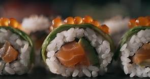 Just Eat: Sushi