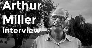 Arthur Miller interview (1992)