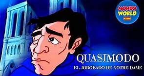 QUASIMODO pelicula completa en español | EL JOROBADO DE NOTRE DAME | pelicula completa en español