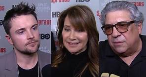 The Sopranos Cast Shares Their Favorite Memories of James Gandolfini (Exclusive)