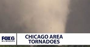 Chicago area tornadoes | FOX6 News Milwaukee