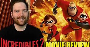 Incredibles 2 - Movie Review