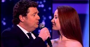 Sierra Boggess & Michael Ball: All I Ask Of You (2013)