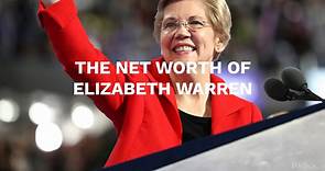 The Net Worth Of Elizabeth Warren