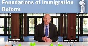 Foundations of Immigration Reform with Edward P. Lazear: Perspectives on Policy
