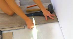 Installing Luxury Vinyl Plank Flooring
