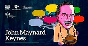 John Maynard Keynes