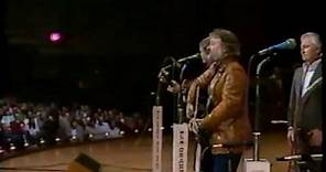 Tompall & the Glaser Brothers Last Performance - "Lovin Her Was Easier"