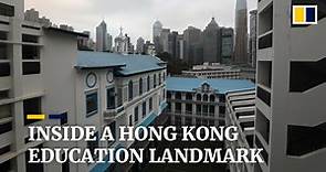 Inside St Joseph’s College: Hong Kong’s historic school for boys