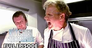Gordon Ramsay Helps The Runaway Girl | Kitchen Nightmares FULL EPISODE