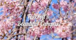 Foxcroft's Beautiful Campus
