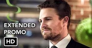 Arrow 5x22 Extended Promo "Missing" (HD) Season 5 Episode 22 Extended Promo