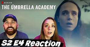 The Umbrella Academy S2 E4 "The Majestic 12" Reaction & Review!
