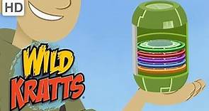 Wild Kratts - Best Season 2 Moments! (Part 1/5) | Kids Videos