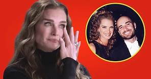 At 58 Years Old, Brooke Shields Confirms the Reason for Her Divorce