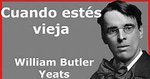 Poemas de amor de William Butler Yeats