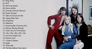 Lo mejor de ABBA - Álbum completo de grandes éxitos de ABBA