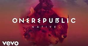 OneRepublic - If I Lose Myself (Audio)