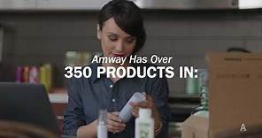 What is Amway? - Start Your Own Business & Work From Home | Amway
