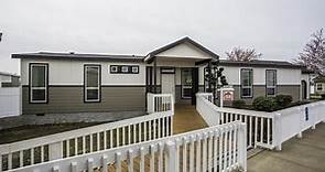 Winchester Bay - 3 Bedroom Double Wide Manufactured Home for Sale in OR, CA, WA