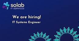 Solab - Solab is Hiring 📢 We are expanding our team and...
