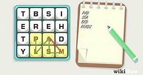 How to Play Boggle