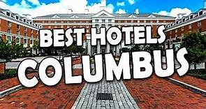 [Best hotels in Columbus] Ohio | Travel vlog