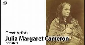 Julia Margaret Cameron | Great Artists | Video by Mubarak Atmata | ArtNature