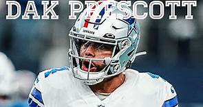 Dak Prescott 2023 MVP Highlights