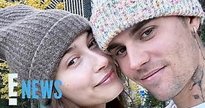 Justin Bieber's ADORABLE Birthday Tribute to Wife Hailey Bieber | E! News