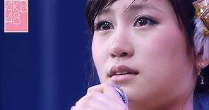 [Eng Sub] Acchan announces her graduation | AKB48 Maeda Atsuko Graduation Announcement 2012