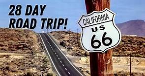 Route 66 Road Trip: Everything To Do & See