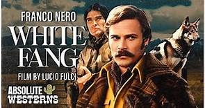 Franco Nero in Classic Lucio Fulci's Western I White Fang (1973) I Absolute Westerns