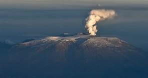 Volcán Nevado del Ruiz en Colombia: ¿cuál es el nivel de alerta y la actividad?