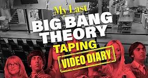 Filming The Big Bang Theory Finale: Behind-the-Scenes Video Diary || Mayim Bialik