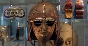 Sutton Hoo ship burial