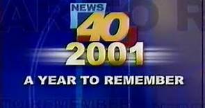 WGGB News 40: 2001 A Year to Remember, 31 Dec 2001
