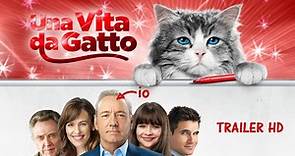Una Vita da gatto, Il trailer italiano del film - HD - Film (2016)