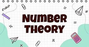 Number Theory for Beginners - Full Course