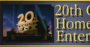 20th Century FOX Home Entertainment/FOX Video Warning Screens History (1997-2009)