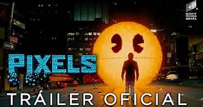 PIXELS - Tráiler oficial en ESPAÑOL | Sony Pictures España