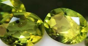 Peridot Gemstone - History | Identification | Healing | Value | Treatment